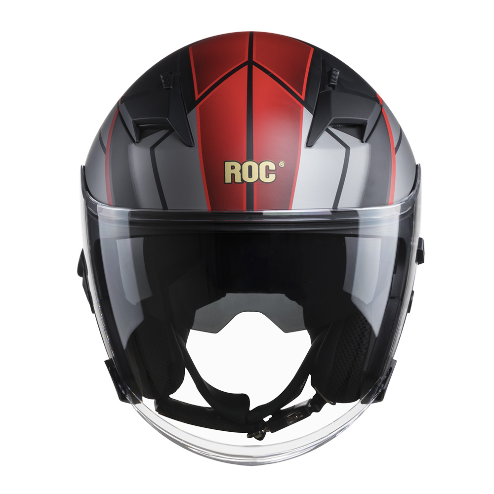 ROC R02 V1 Đỏ mờ